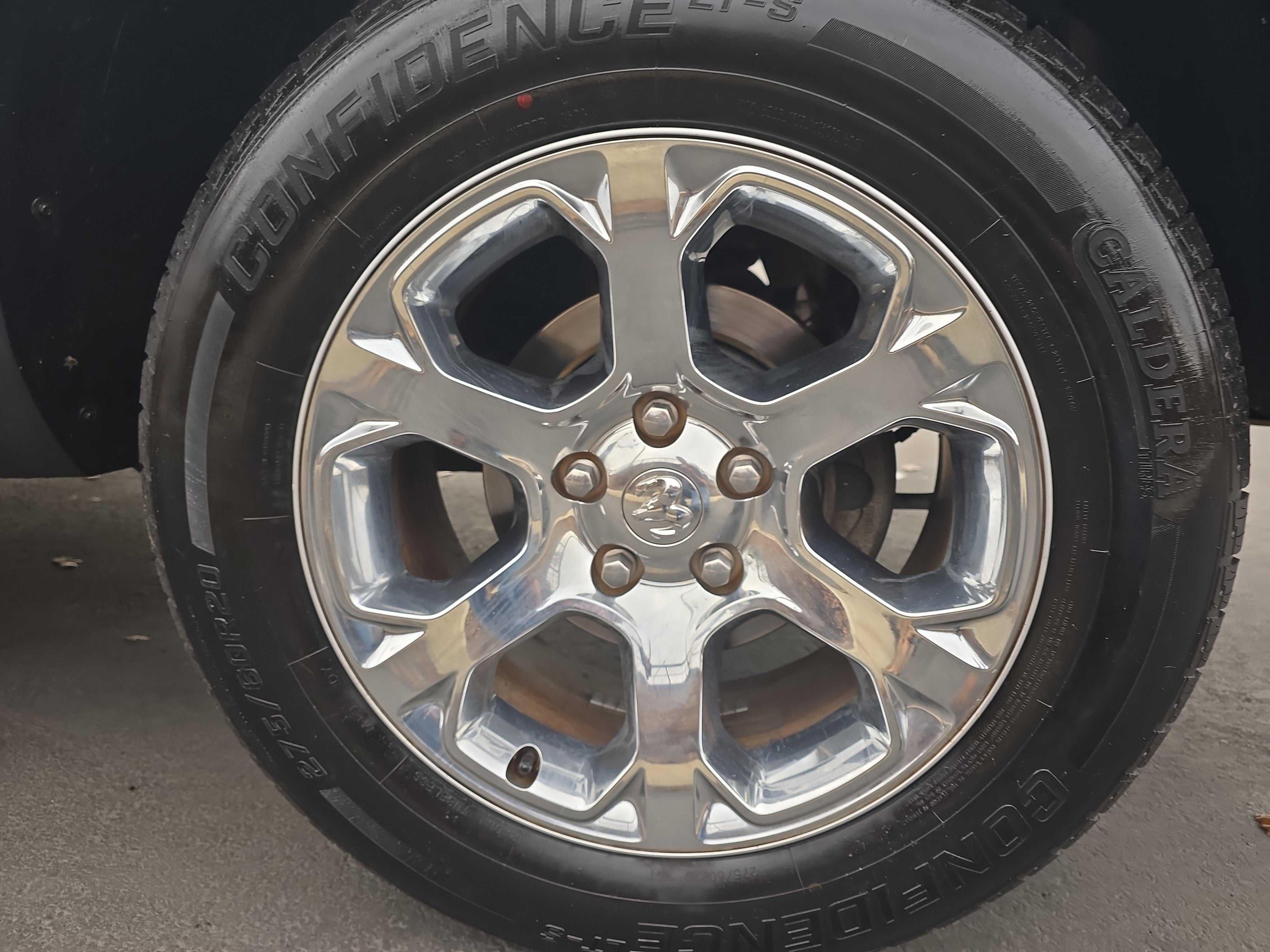 2016 RAM 1500 Laramie