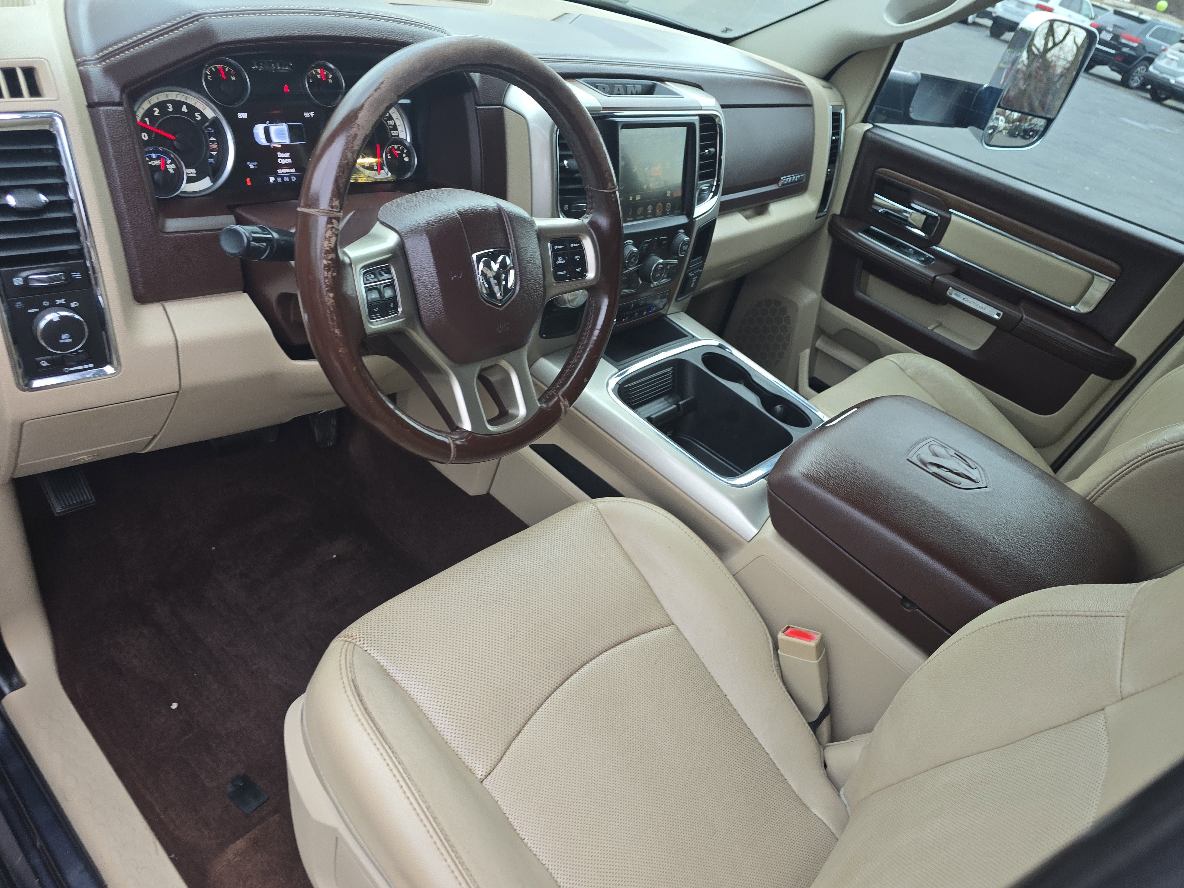 2016 RAM 1500 Laramie