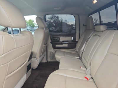 2016 RAM 1500 Laramie