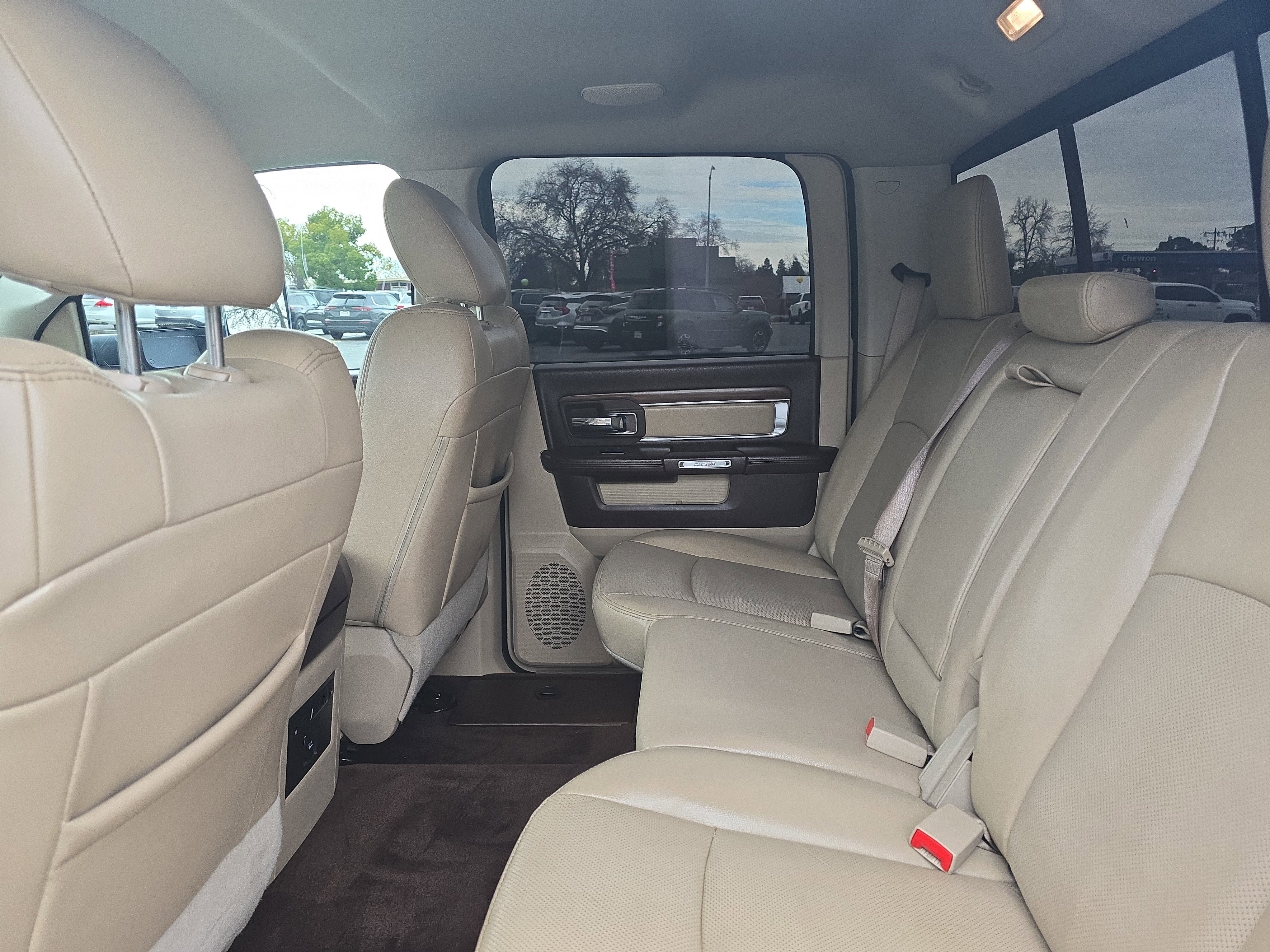 2016 RAM 1500 Laramie