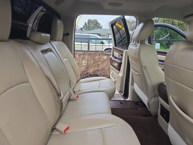 2016 RAM 1500 Laramie