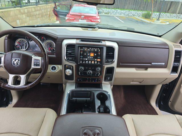 2016 RAM 1500 Laramie