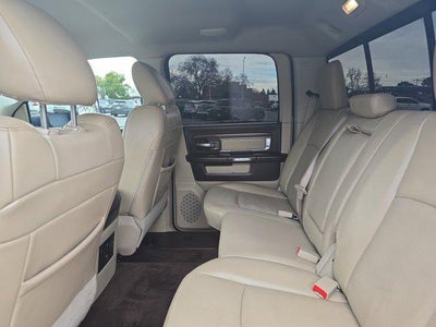 2016 RAM 1500 Laramie