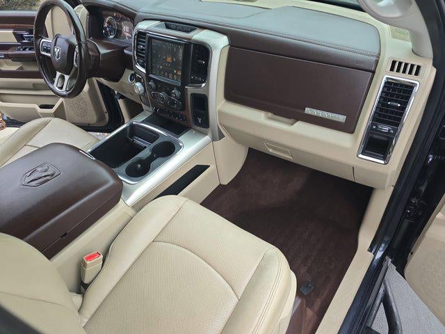 2016 RAM 1500 Laramie