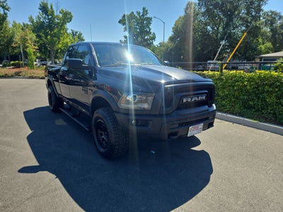 2019 RAM 1500 Classic Warlock