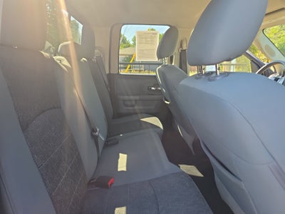 2019 RAM 1500 Classic Warlock