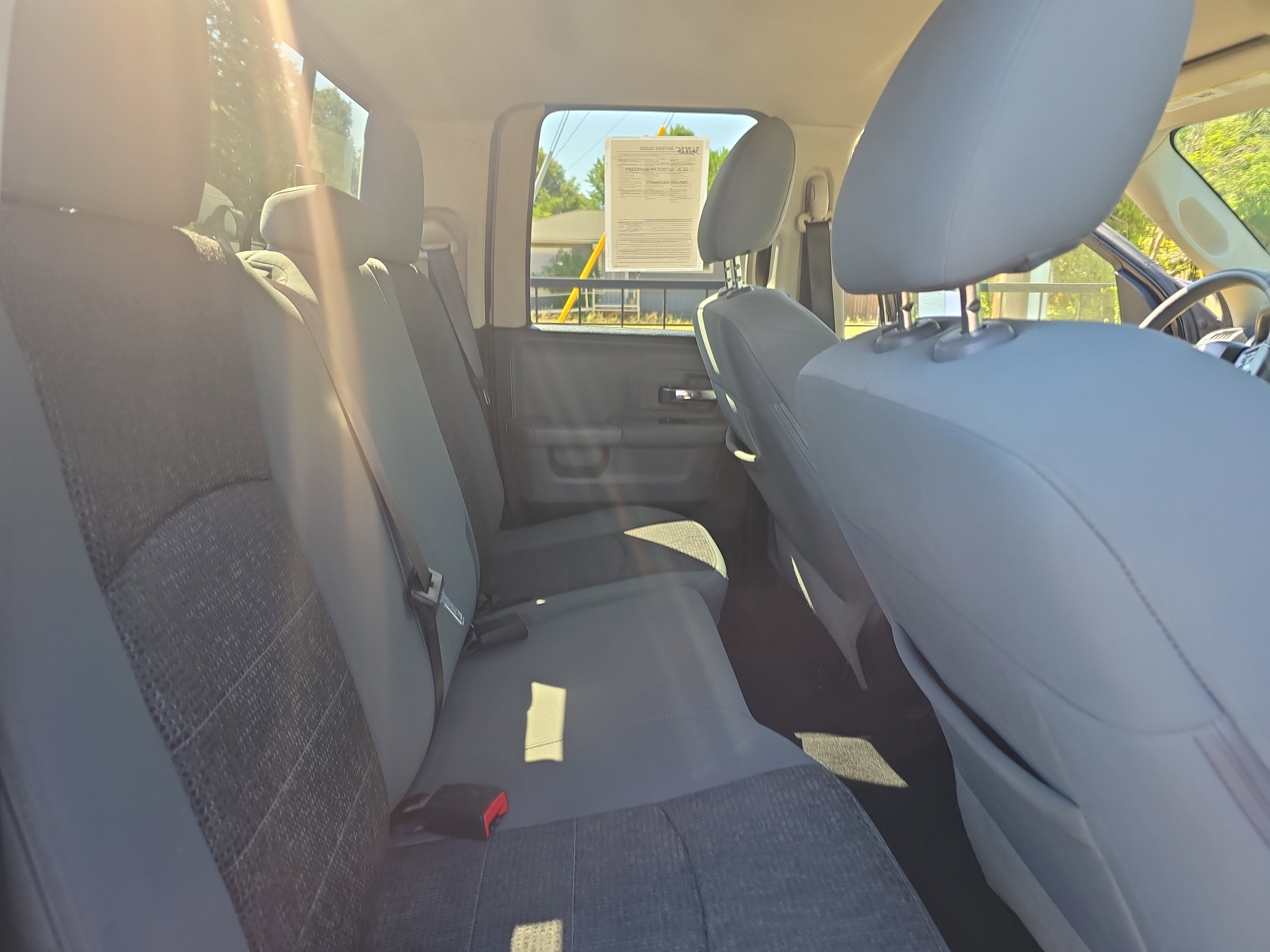 2019 RAM 1500 Classic Warlock