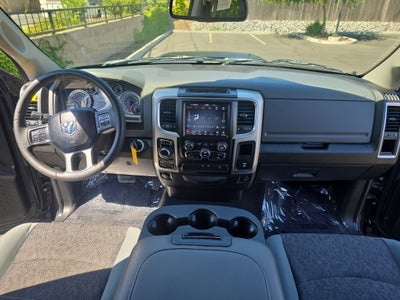 2019 RAM 1500 Classic Warlock
