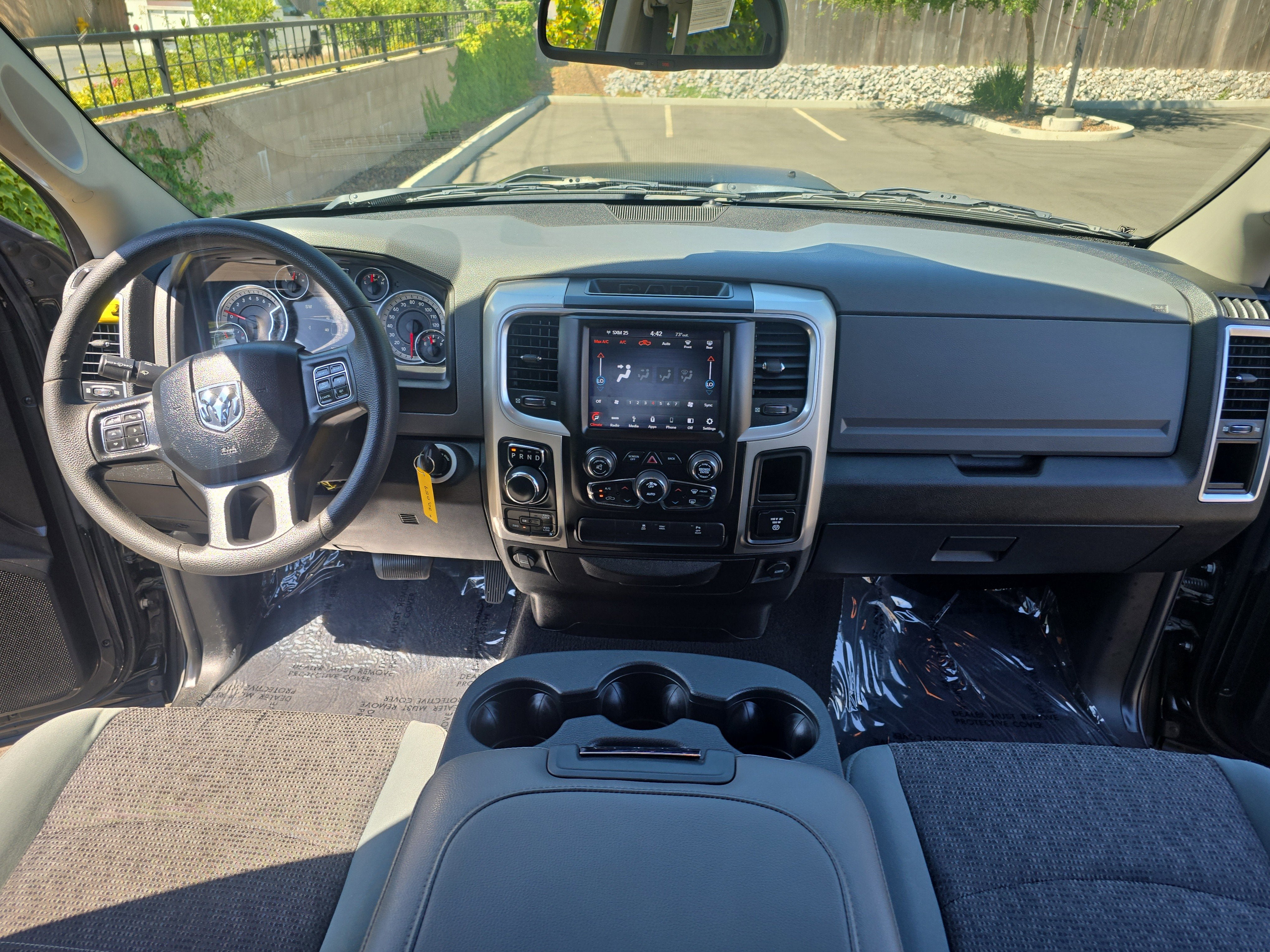 2019 RAM 1500 Classic Warlock