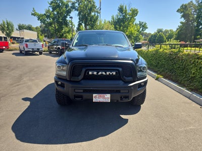 2019 RAM 1500 Classic Warlock