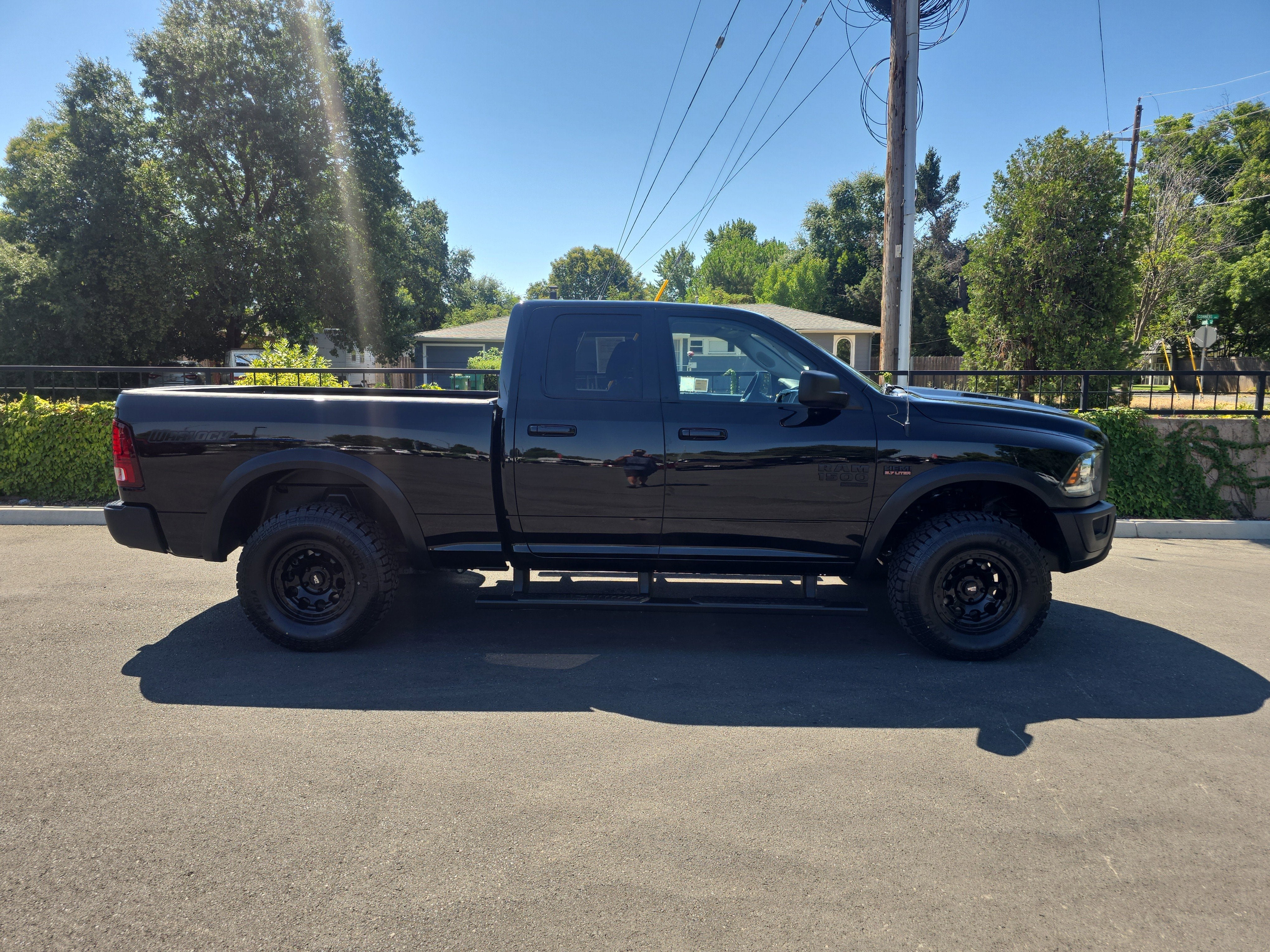2019 RAM 1500 Classic Warlock