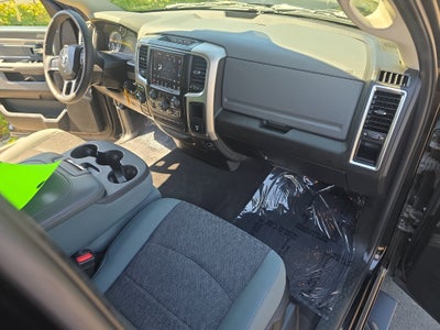 2019 RAM 1500 Classic Warlock