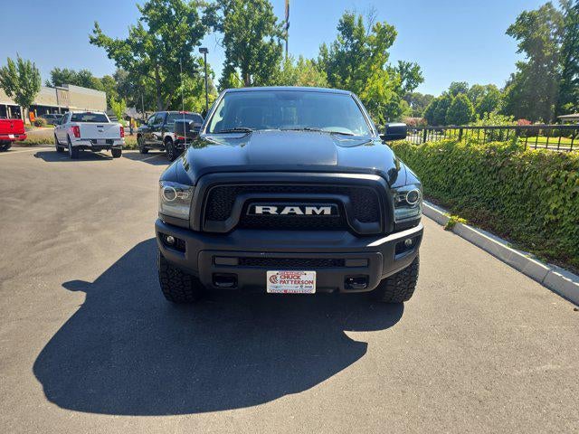 2019 RAM 1500 Classic Warlock