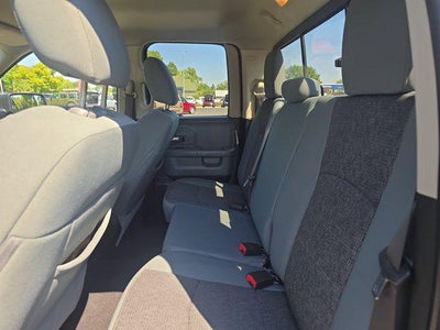 2019 RAM 1500 Classic Warlock