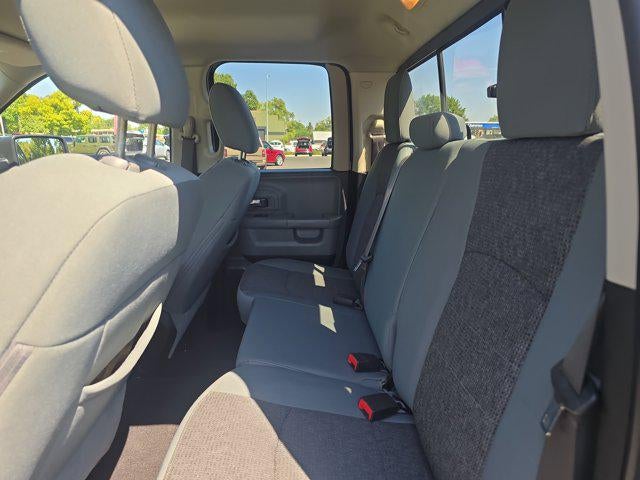 2019 RAM 1500 Classic Warlock