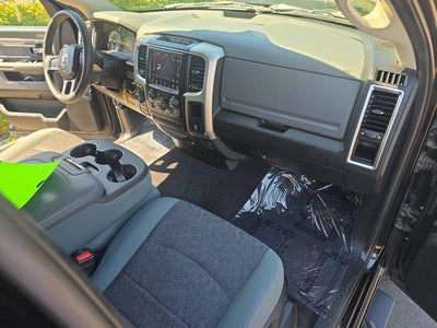 2019 RAM 1500 Classic Warlock