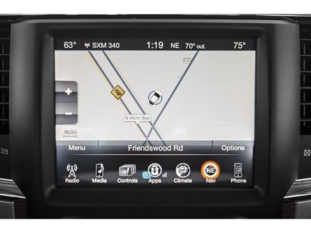 2018 RAM 1500 Laramie