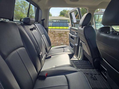 2018 RAM 1500 Laramie