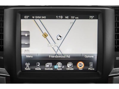 2018 RAM 1500 Laramie