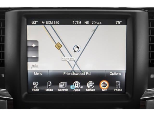 2018 RAM 1500 Laramie