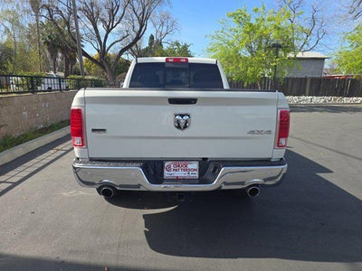 2018 RAM 1500 Laramie