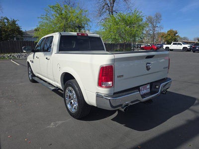 2018 RAM 1500 Laramie
