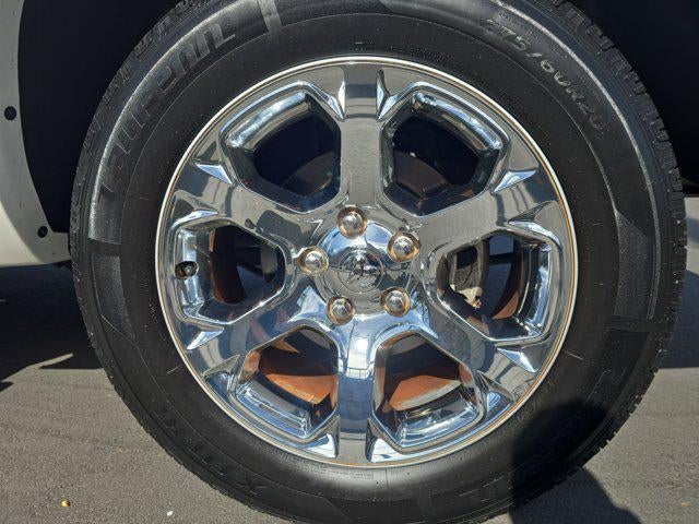 2018 RAM 1500 Laramie