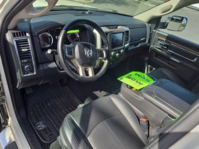 2018 RAM 1500 Laramie