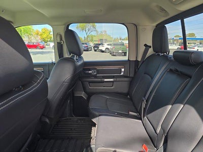 2018 RAM 1500 Laramie