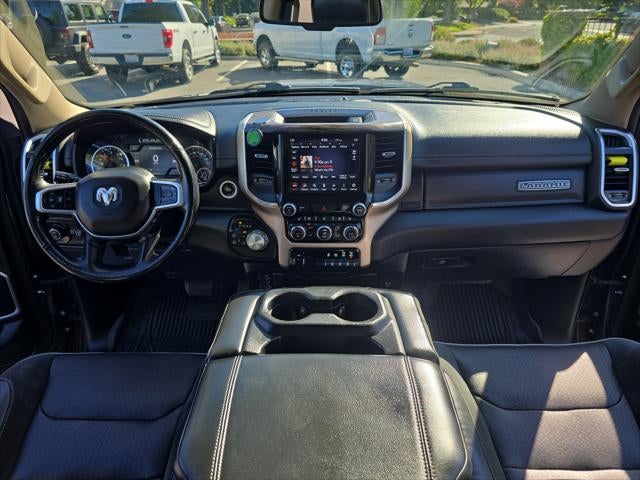 2020 RAM Ram 1500 Pickup Laramie - Photo 22