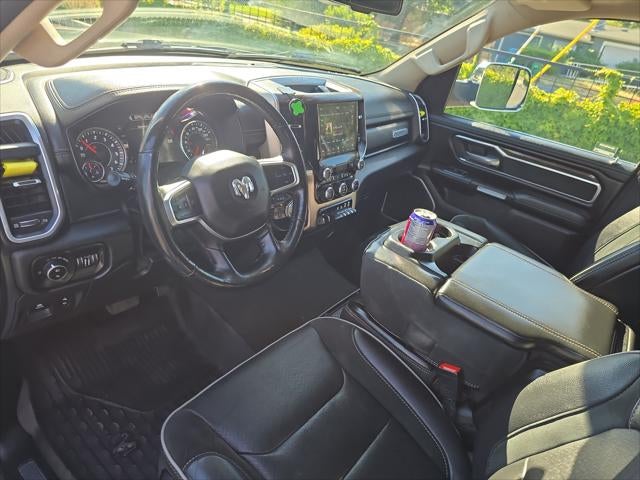 2020 RAM Ram 1500 Pickup Laramie - Photo 18