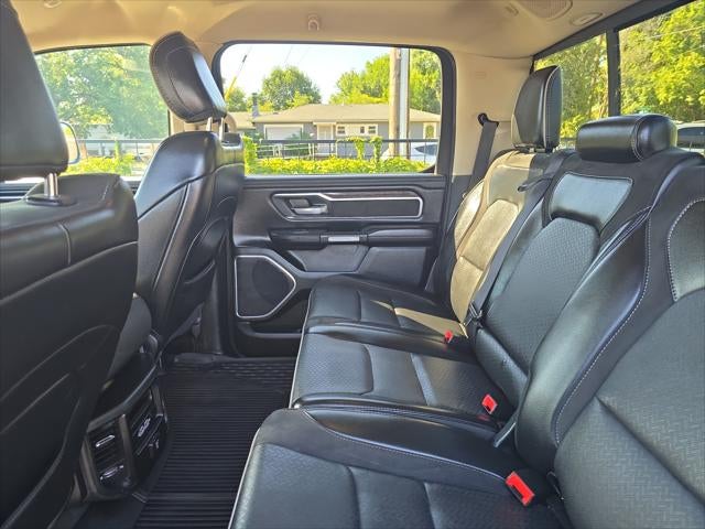 2020 RAM Ram 1500 Pickup Laramie - Photo 19