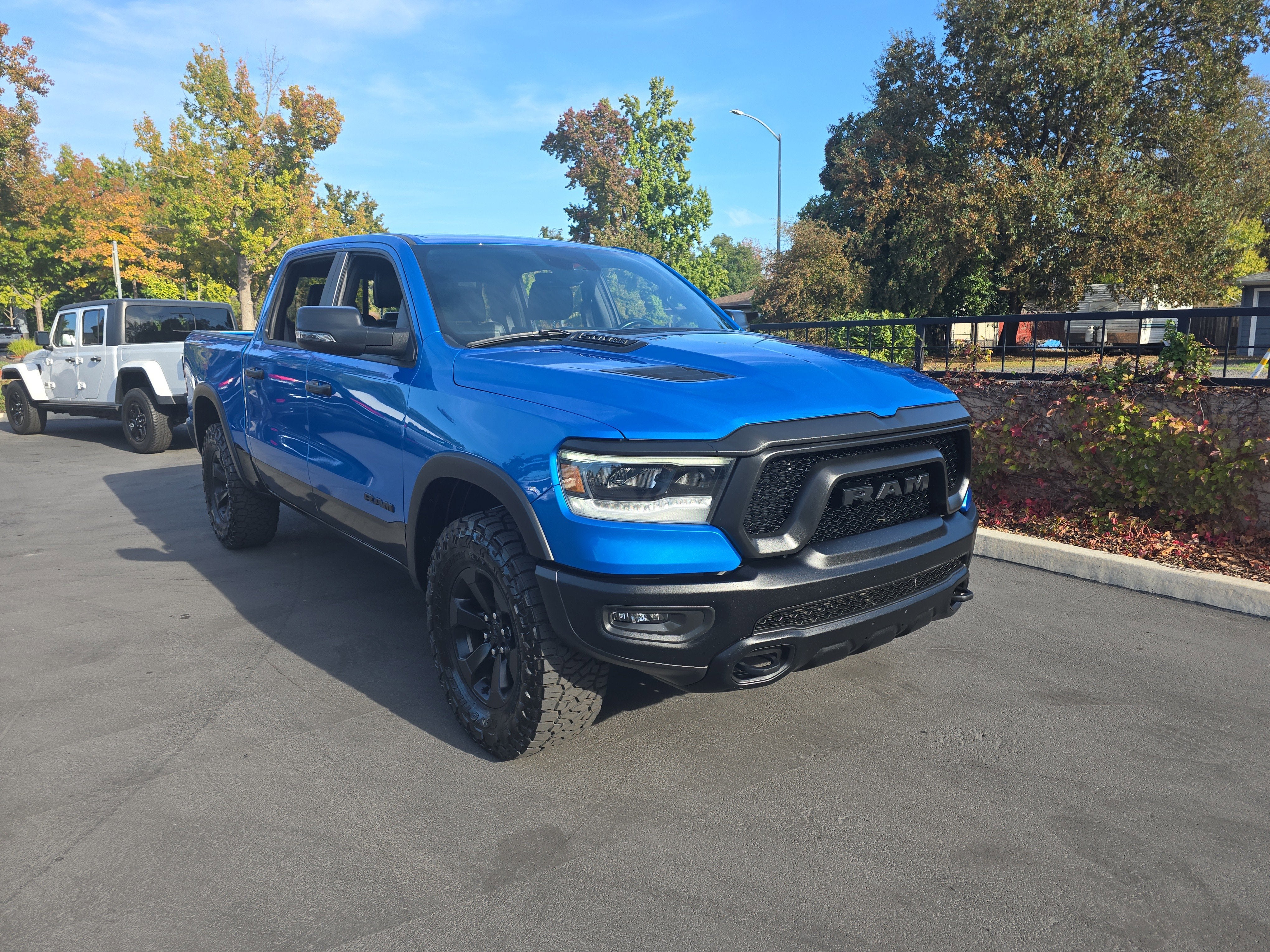 2023 RAM 1500 Rebel