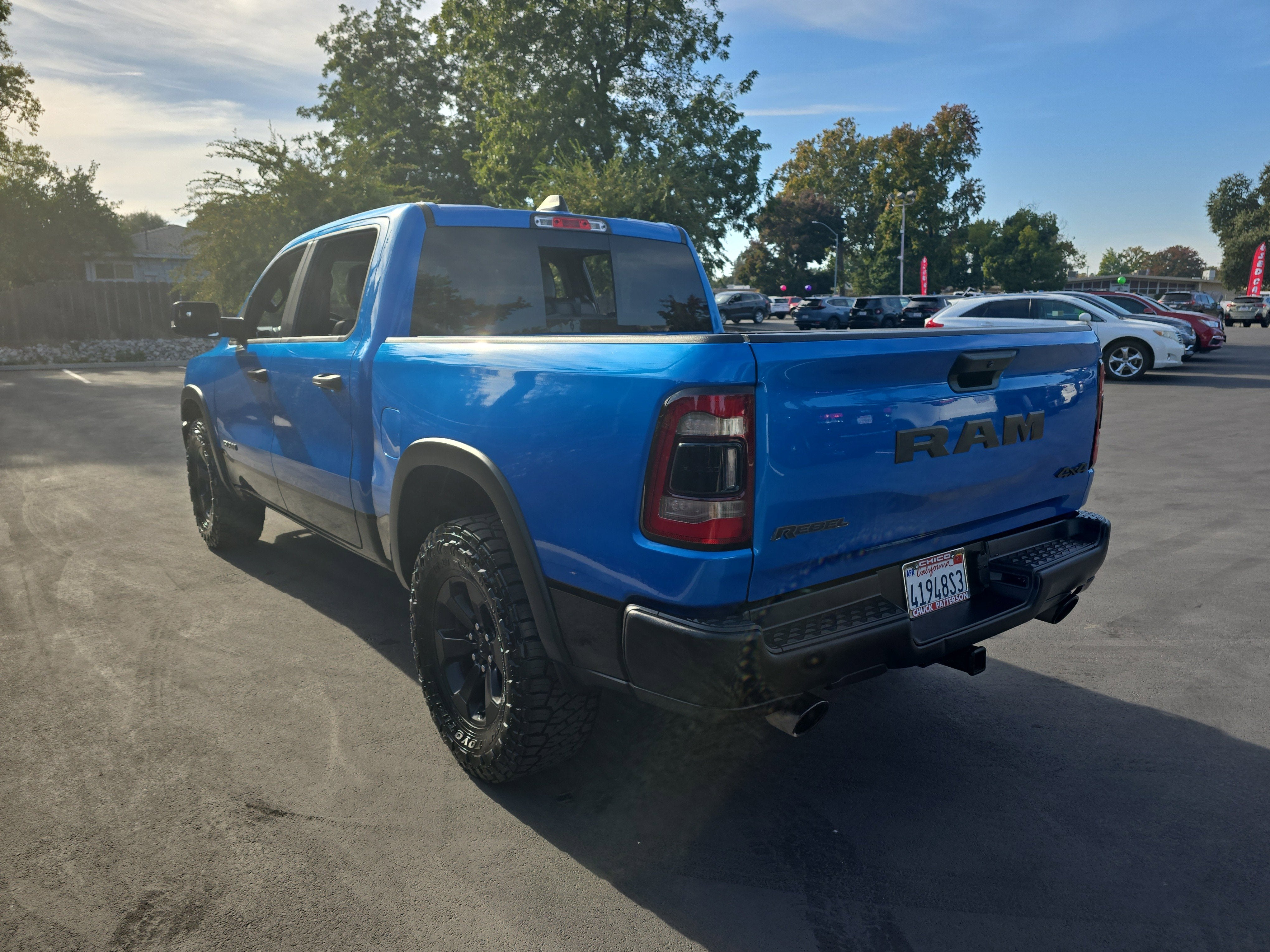 2023 RAM 1500 Rebel