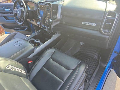 2023 RAM 1500 Rebel