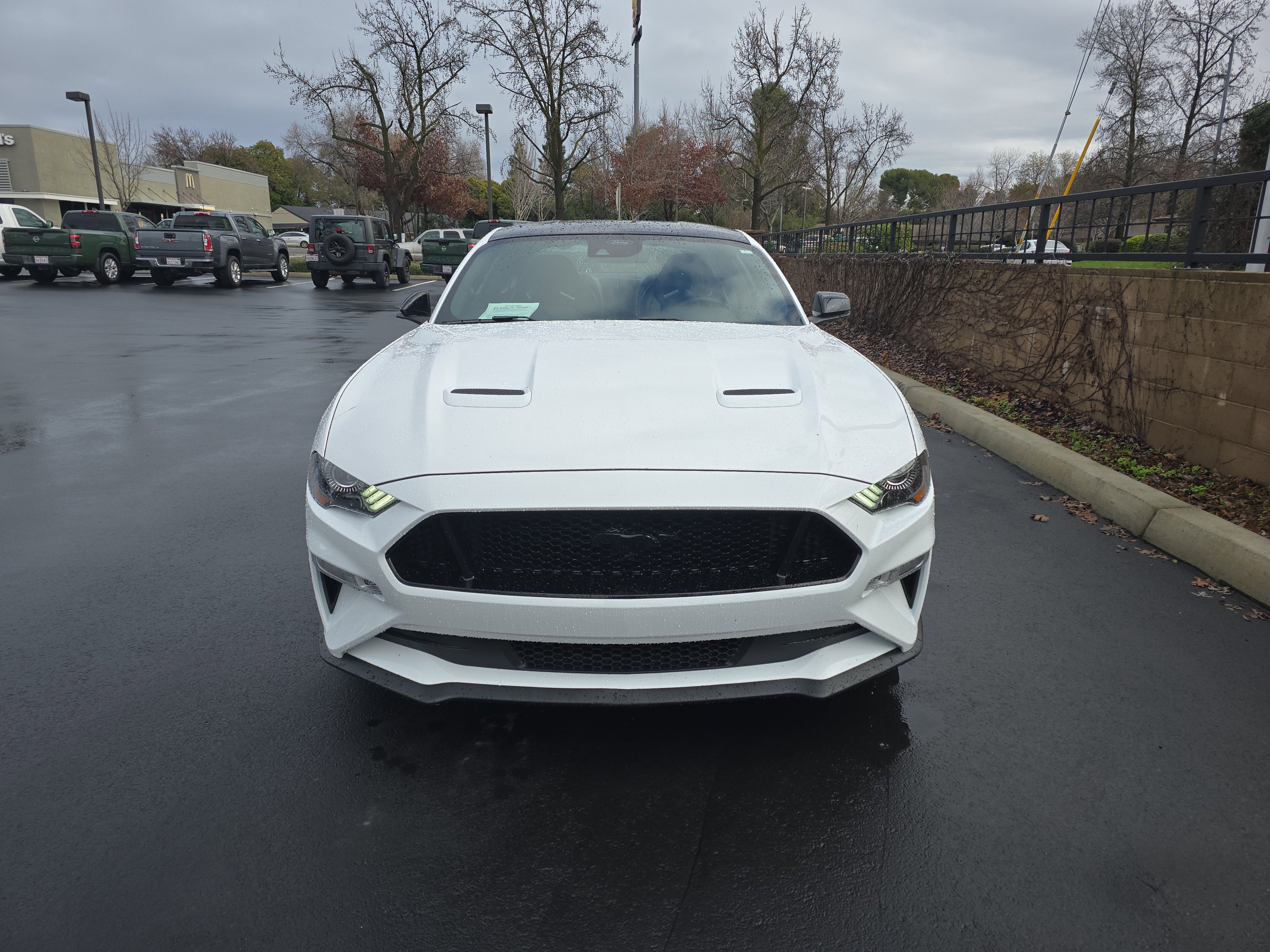 2023 Ford Mustang GT Premium
