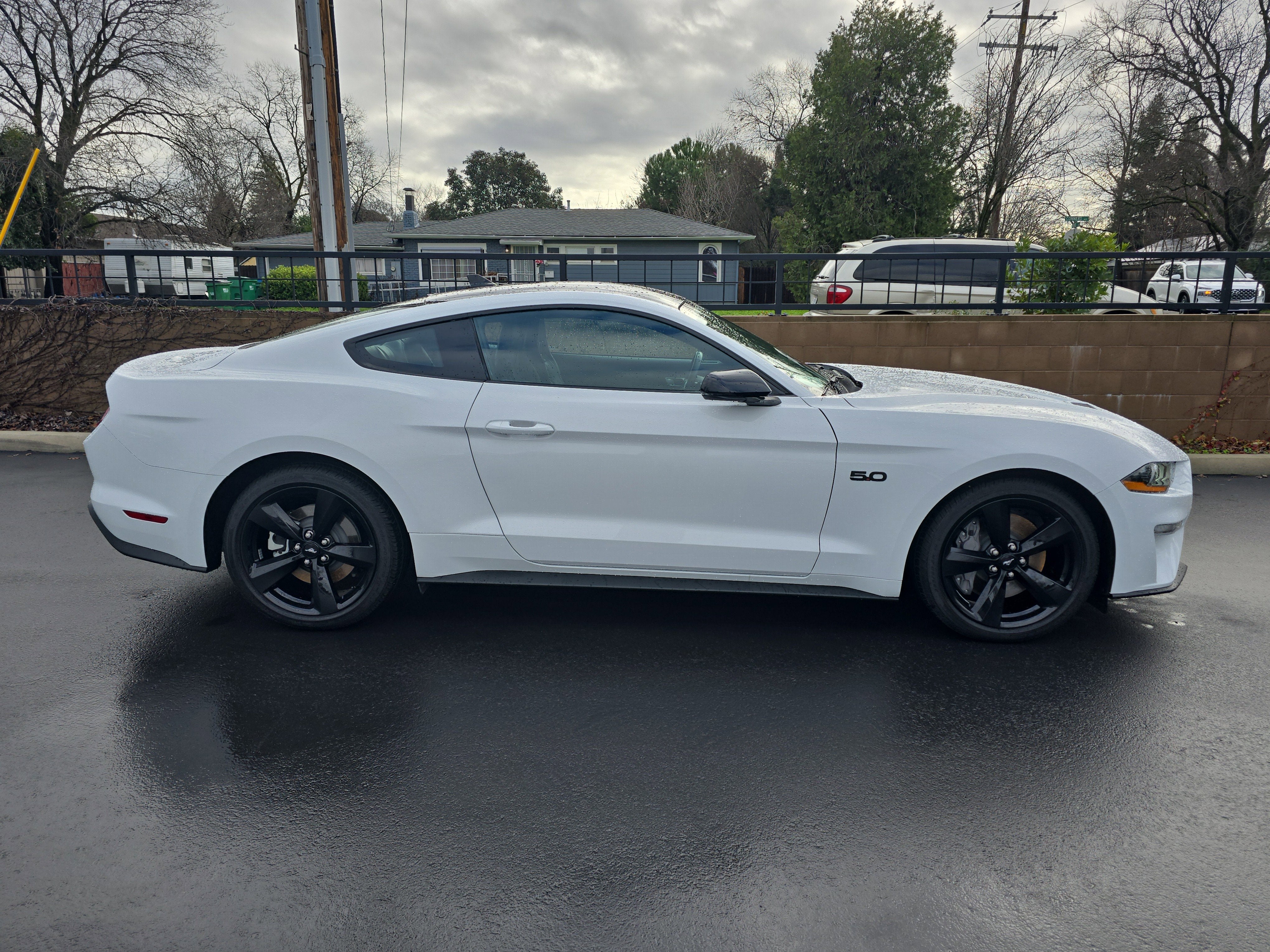 2023 Ford Mustang GT Premium