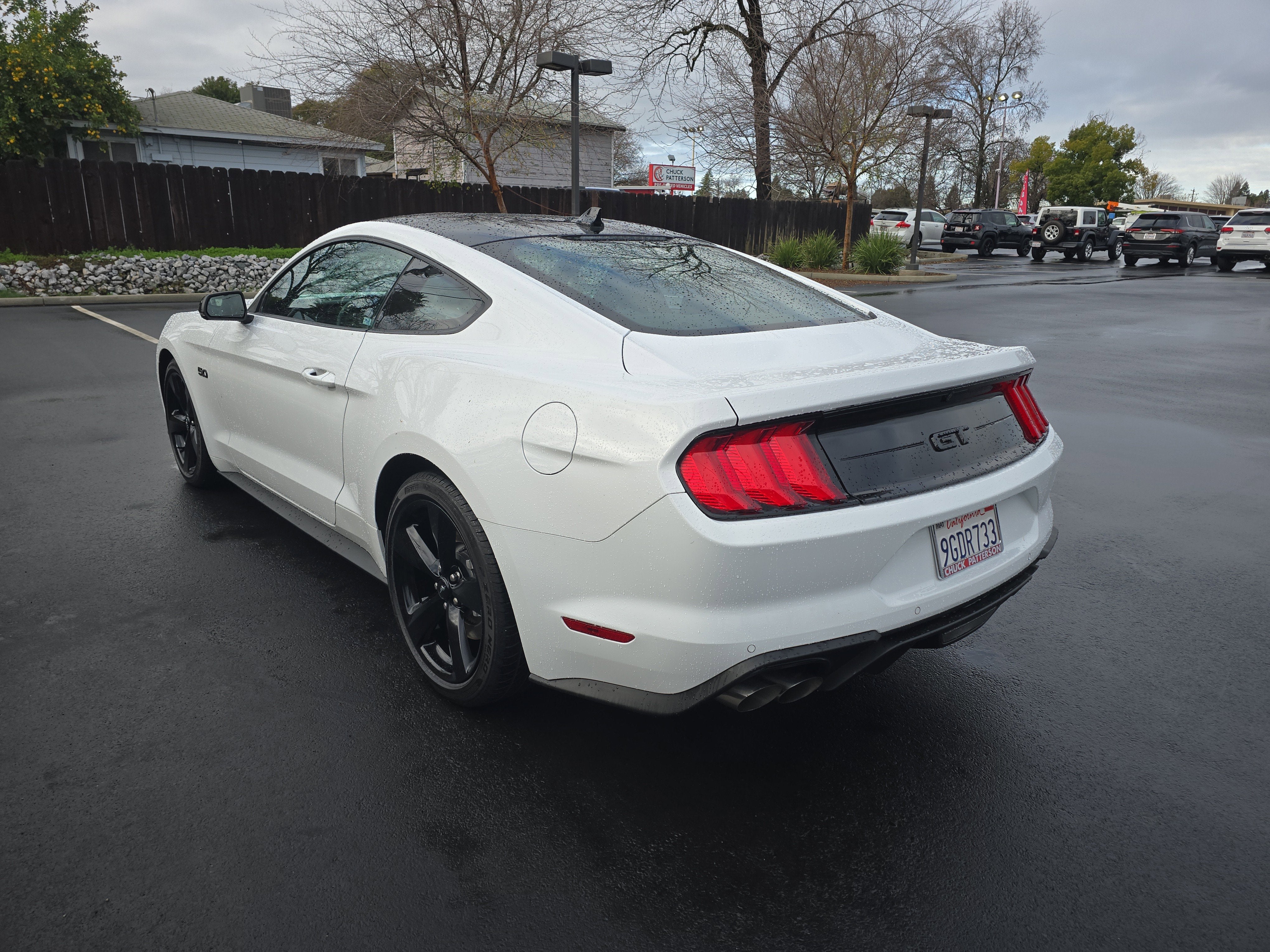 2023 Ford Mustang GT Premium