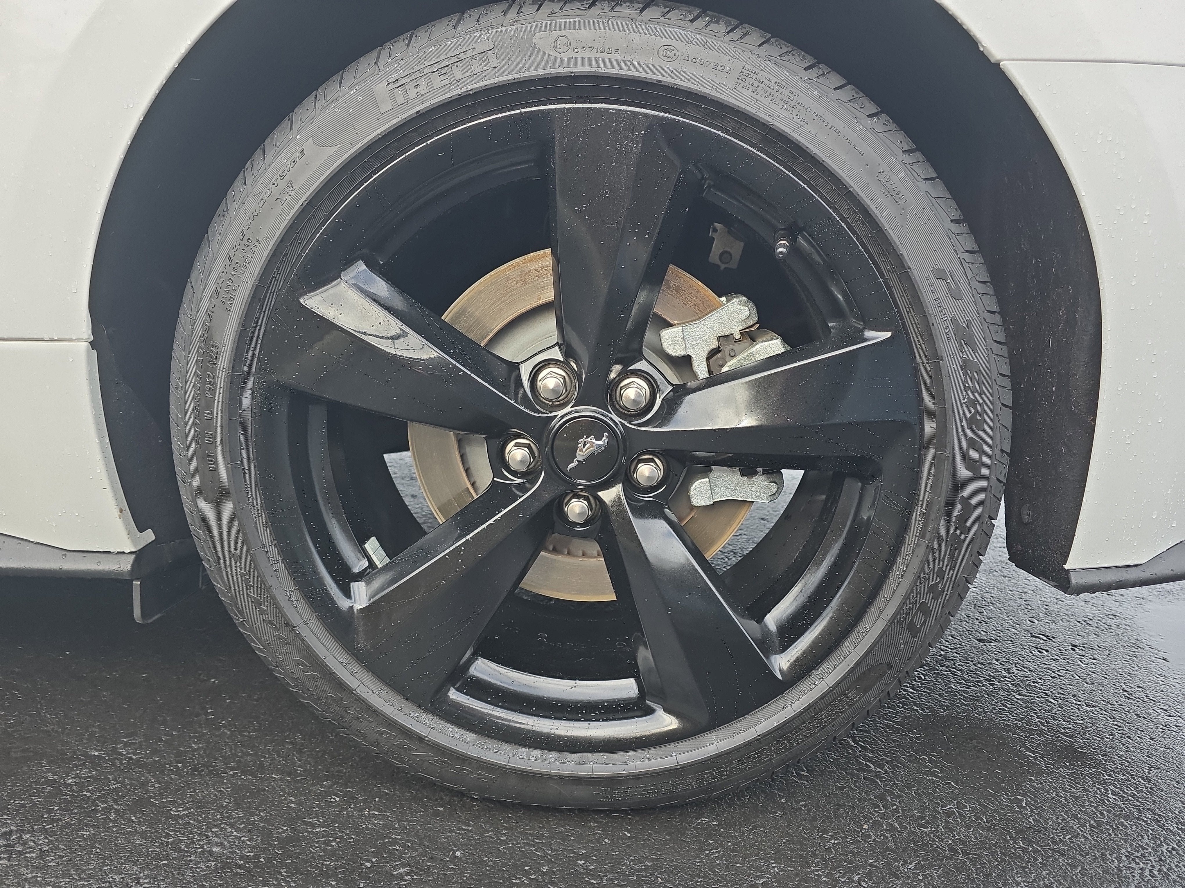 2023 Ford Mustang GT Premium