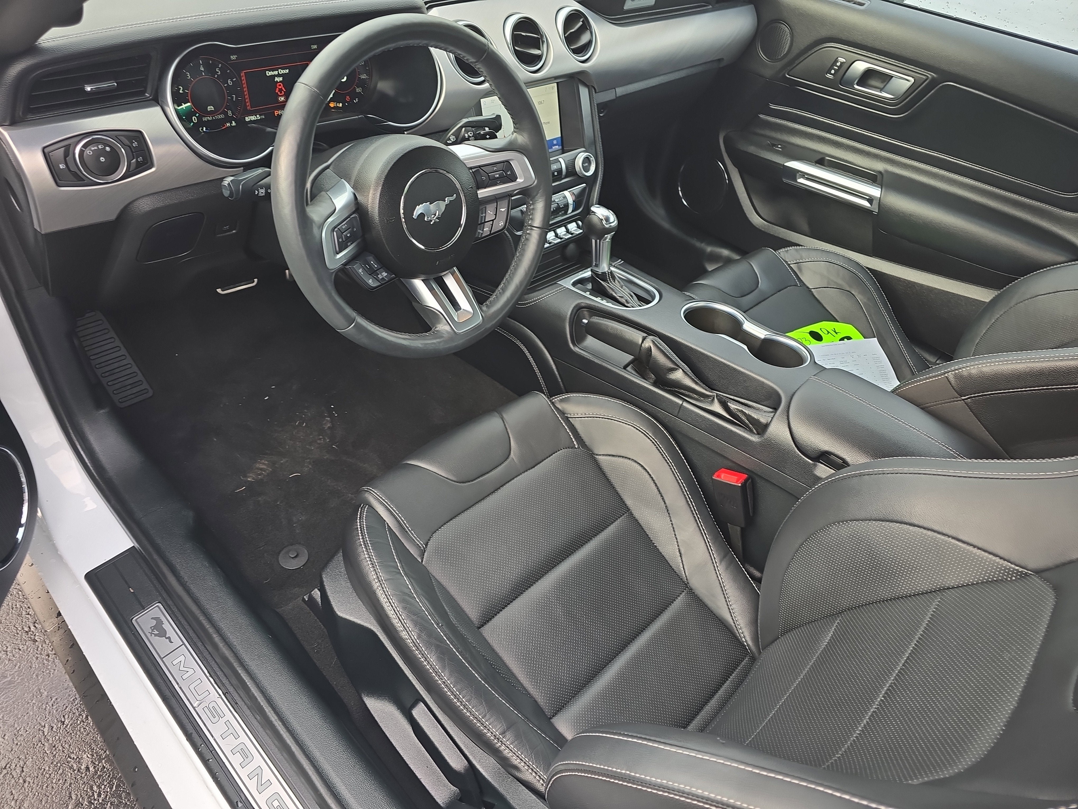 2023 Ford Mustang GT Premium