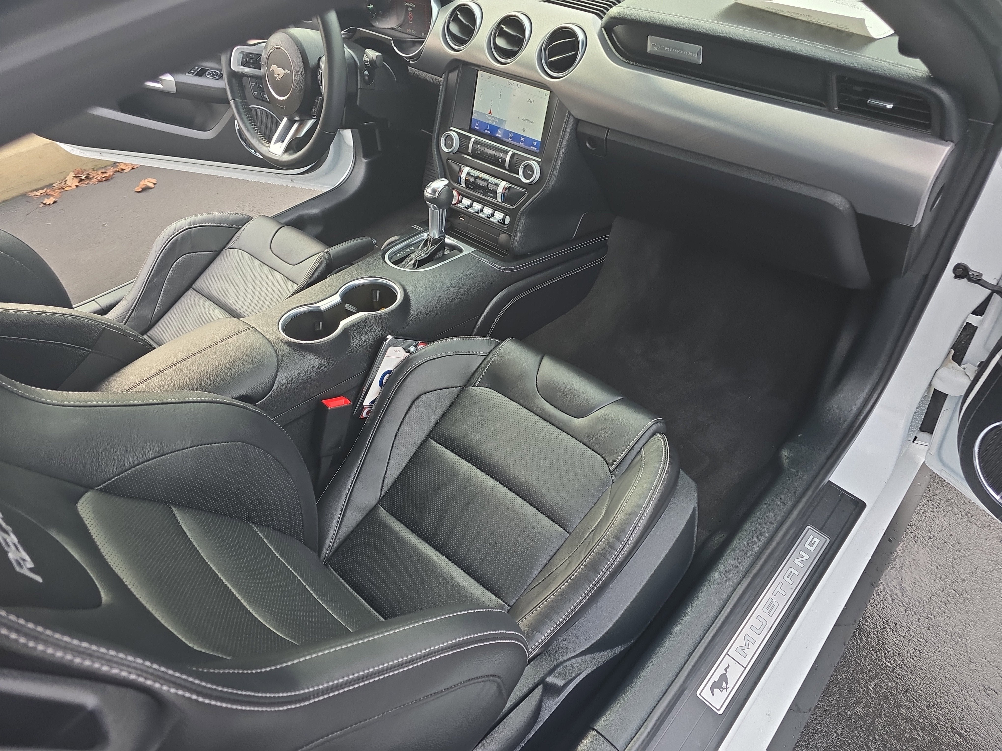 2023 Ford Mustang GT Premium