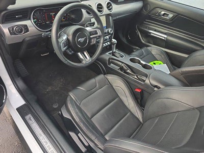 2023 Ford Mustang GT Premium