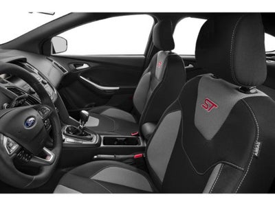 2018 Ford Focus ST