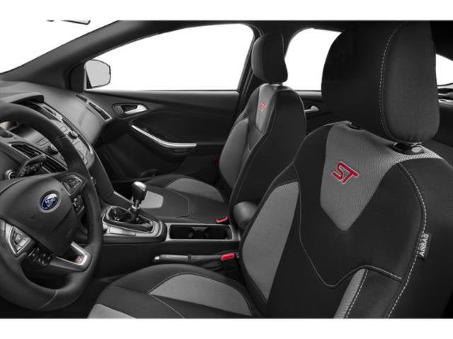 2018 Ford Focus ST