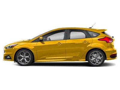 2018 Ford Focus ST