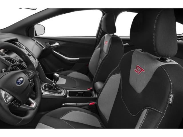 2018 Ford Focus ST