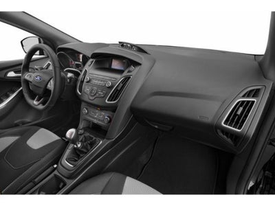 2018 Ford Focus ST