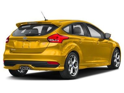 2018 Ford Focus ST