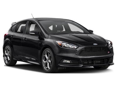 2018 Ford Focus ST