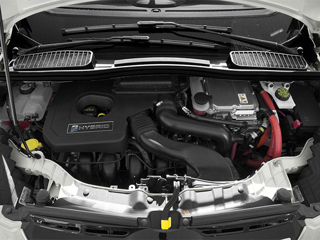 2014 Ford C-Max Hybrid SE